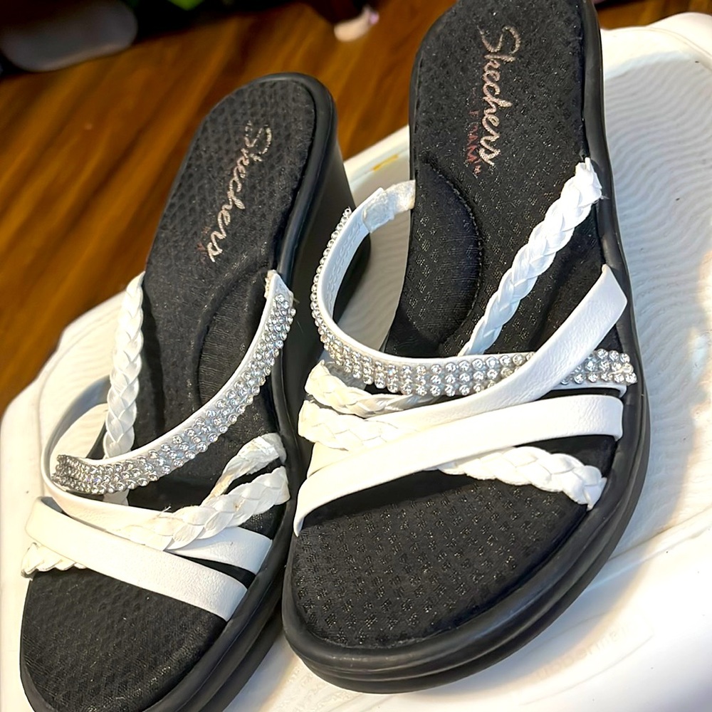 woman sandals